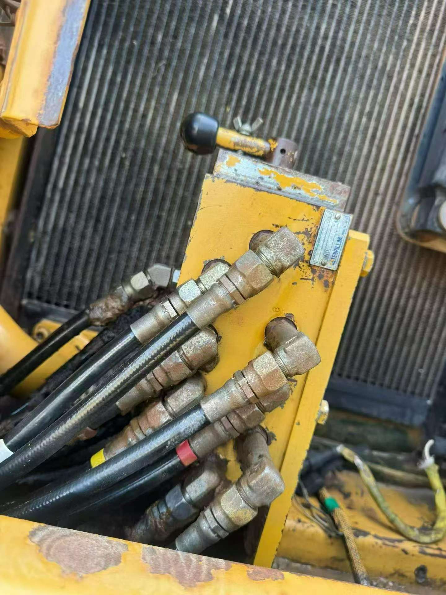 Buy Caterpillar 330B Used Excavator / 5