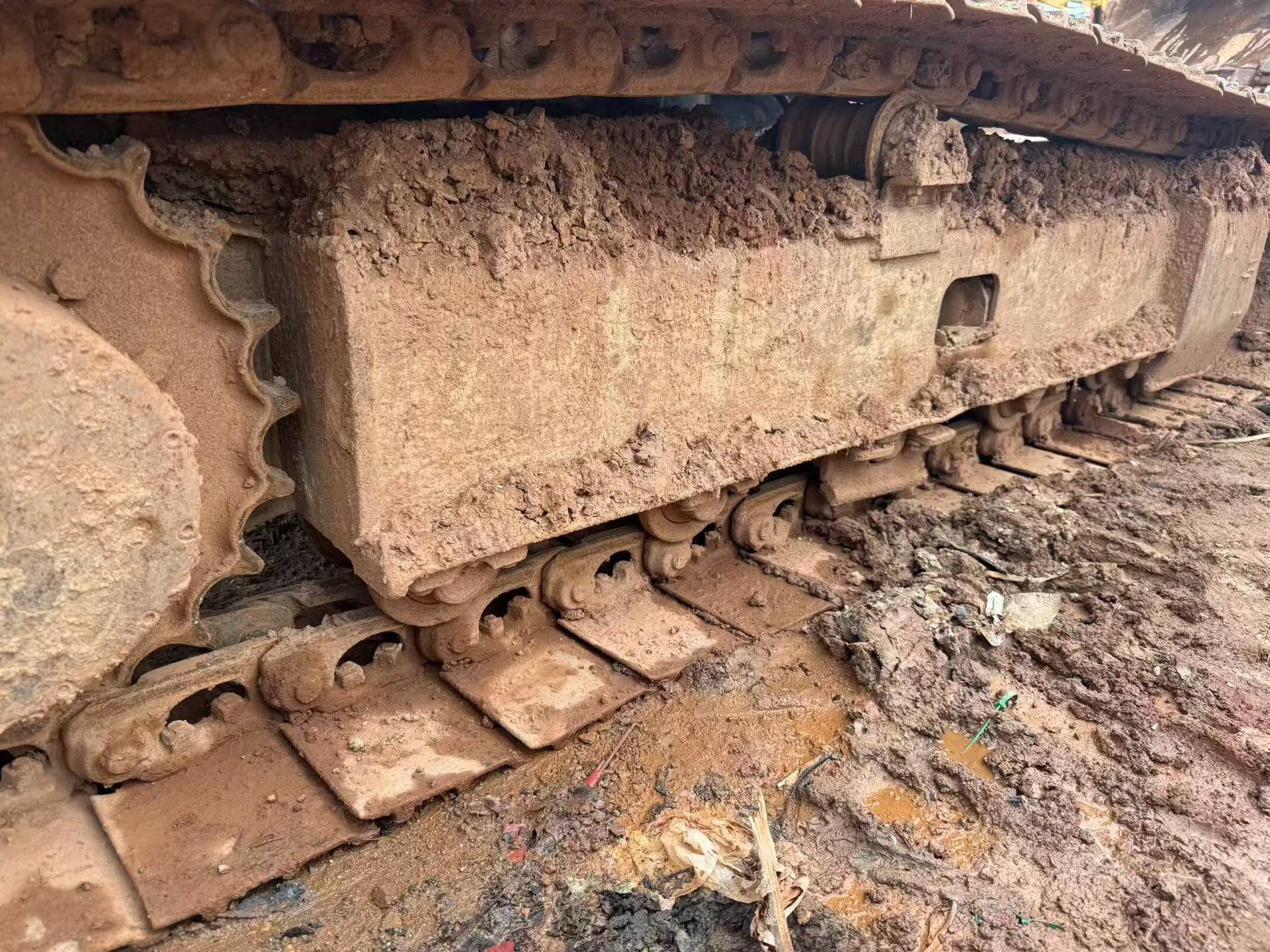 شراء حفارة Doosan DH55 مستعملة / 9