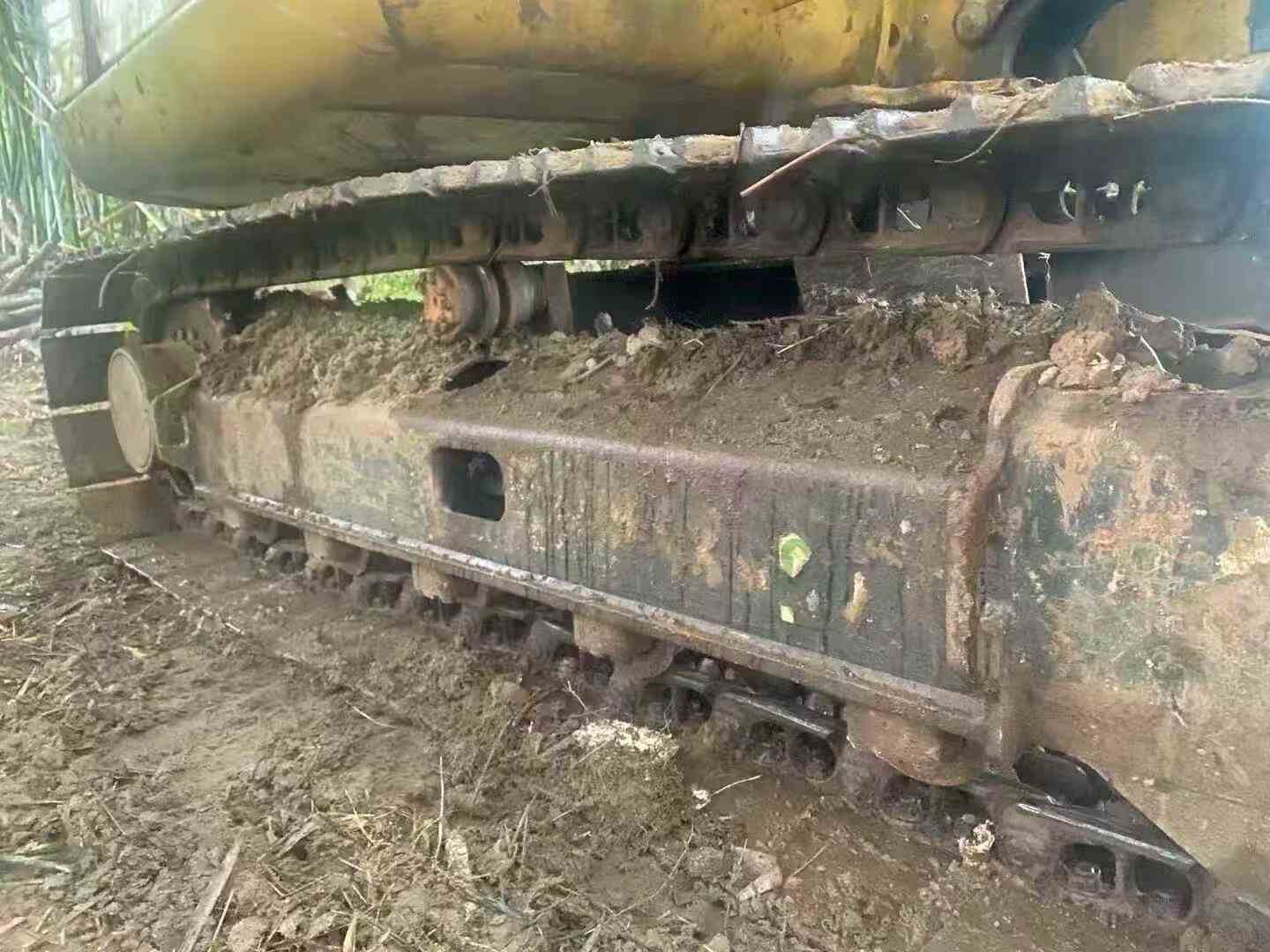 Buy Caterpillar 307B Used Excavator / 5 Buy Caterpillar 307B Used Excavator / 5