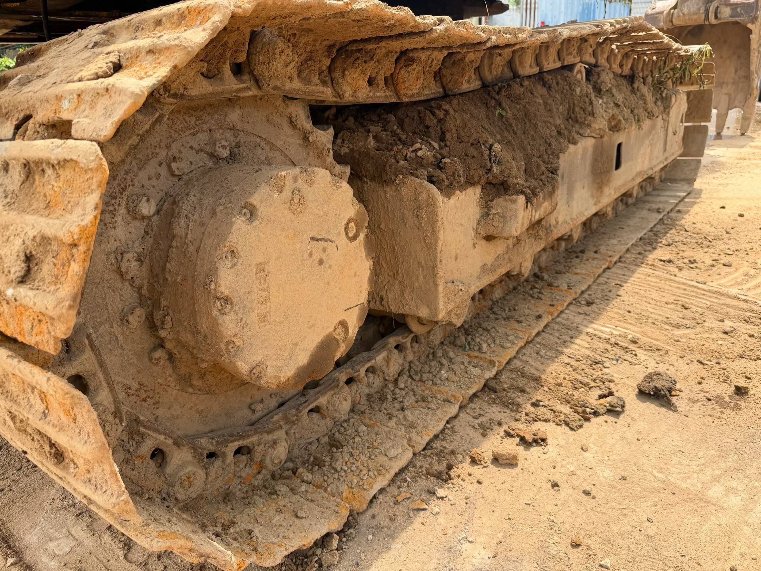شراء حفارة Sumitomo SH265 مستعملة / 3