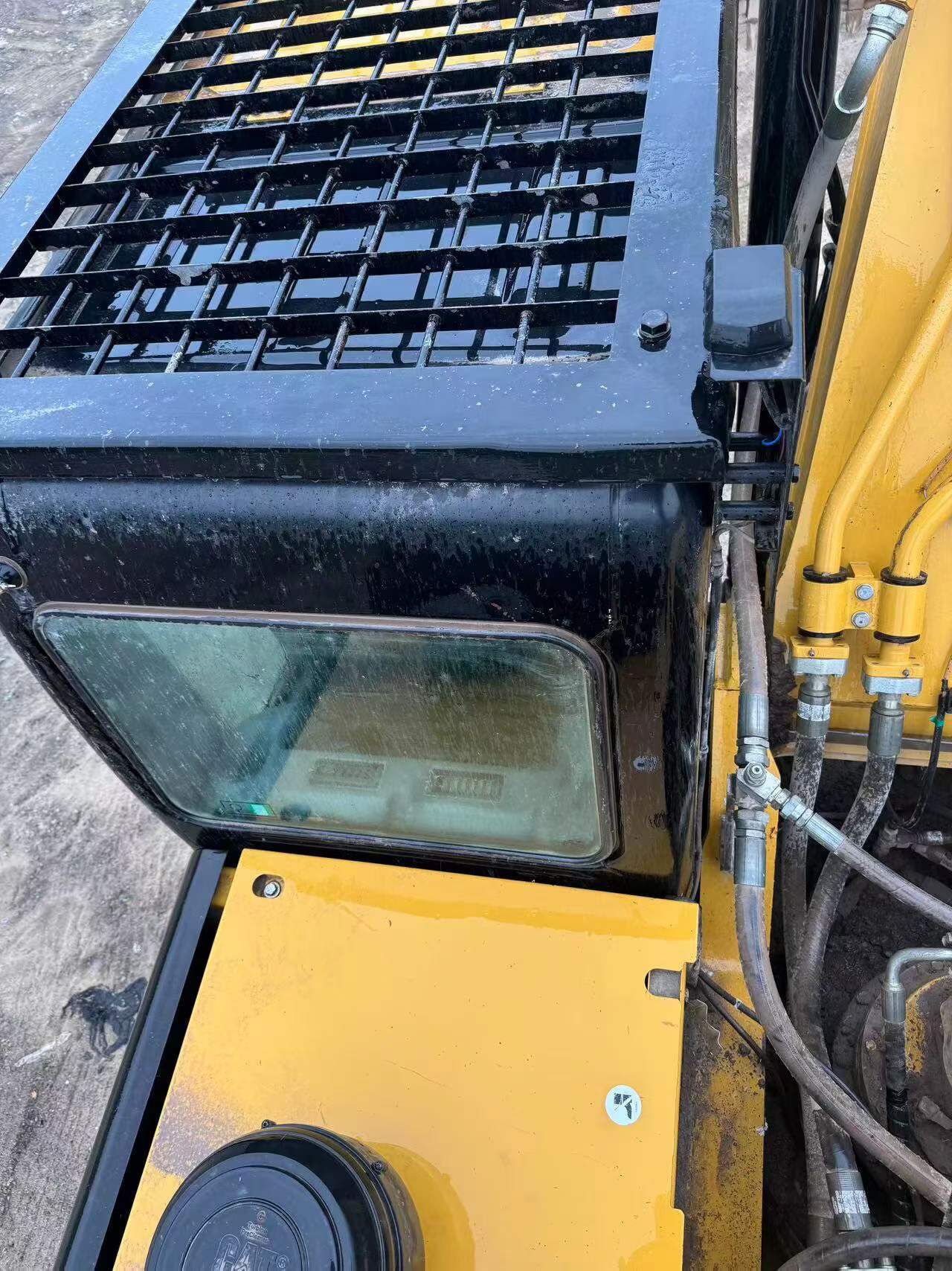 Acheter Pelle Caterpillar 340D2L d'occasion / 5