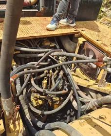 Buy Caterpillar 345C Used Excavator / 8 Buy Caterpillar 345C Used Excavator / 8