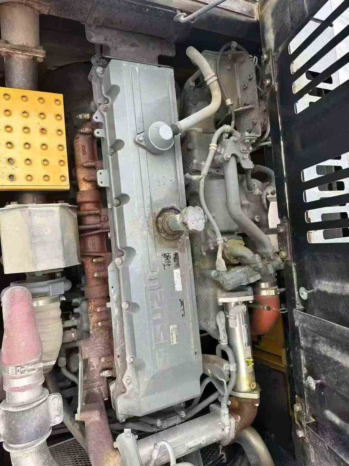 Buy Sany SY485C Used Excavator / 2