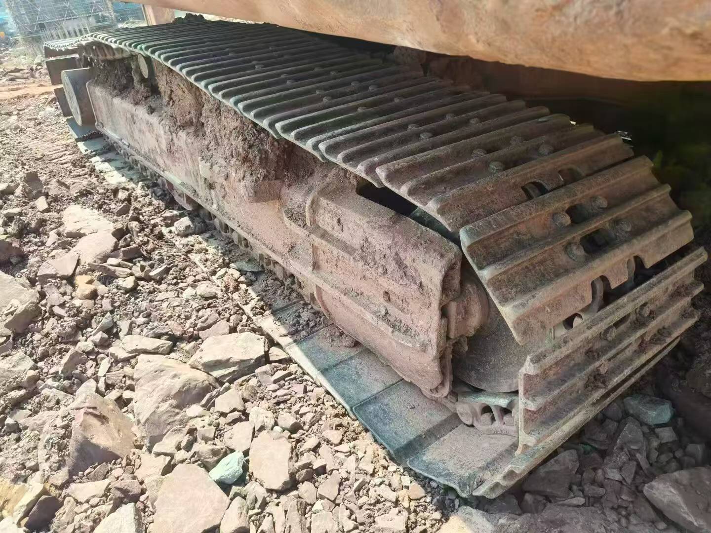 Buy XCMG LW200 Used Excavator / 4