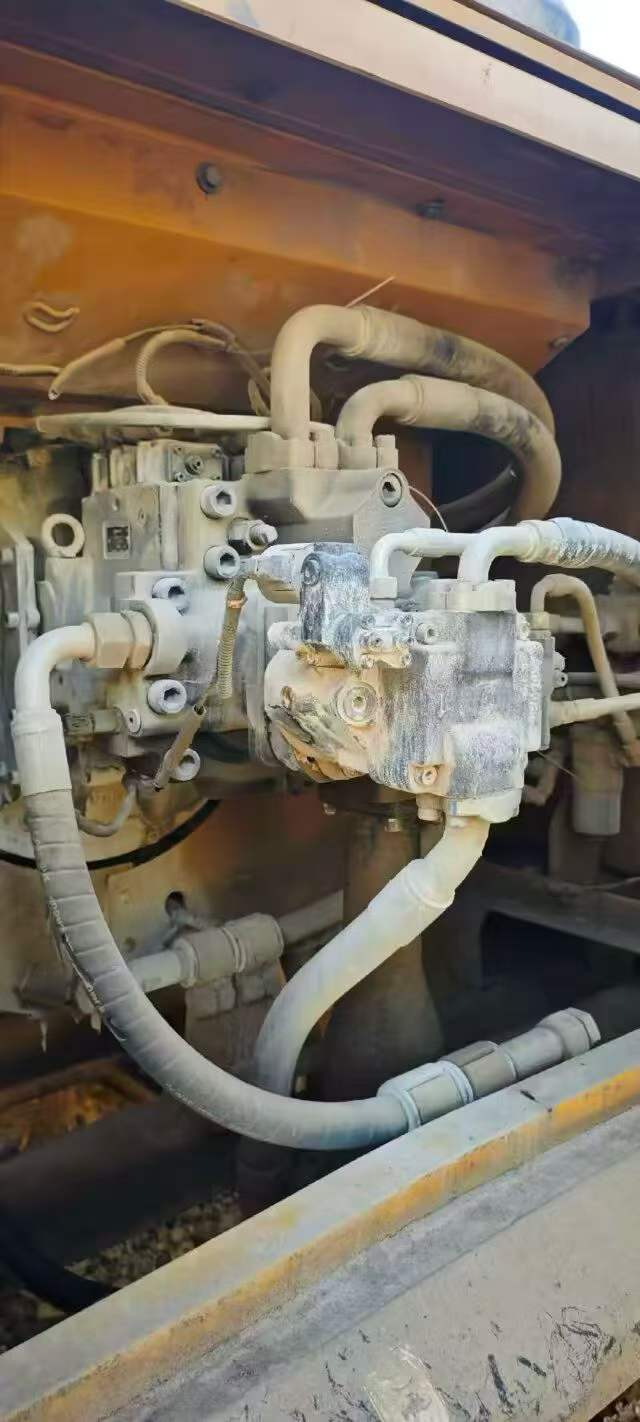 Buy Sany SY485C Used Excavator / 4