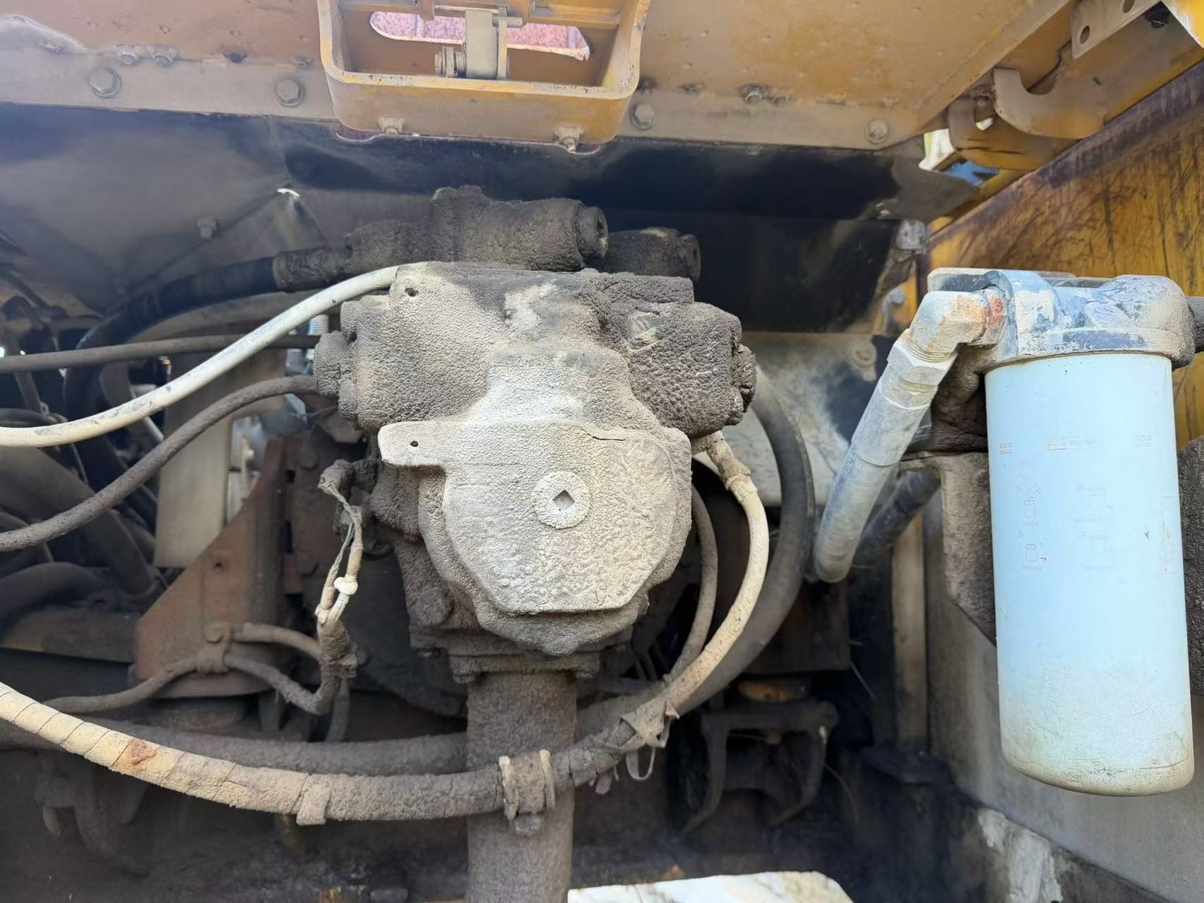 Buy Komatsu PC360-7 Used Excavator / 2