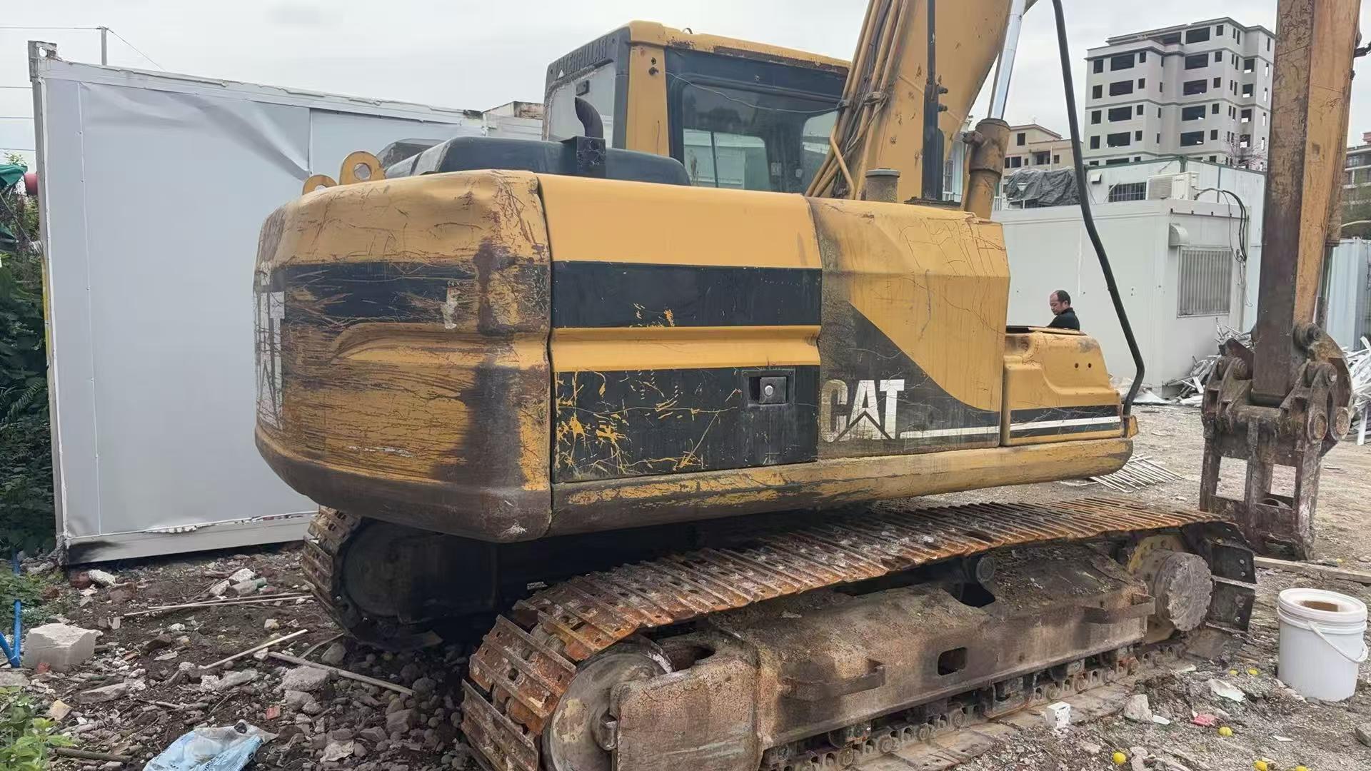Acheter Caterpillar 311B D'occasion Pelle