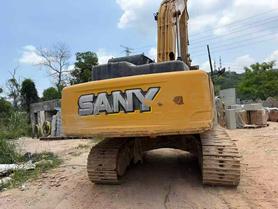 شراء حفارة Sany SY205C مستعملة / 2 شراء حفارة Sany SY205C مستعملة / 2
