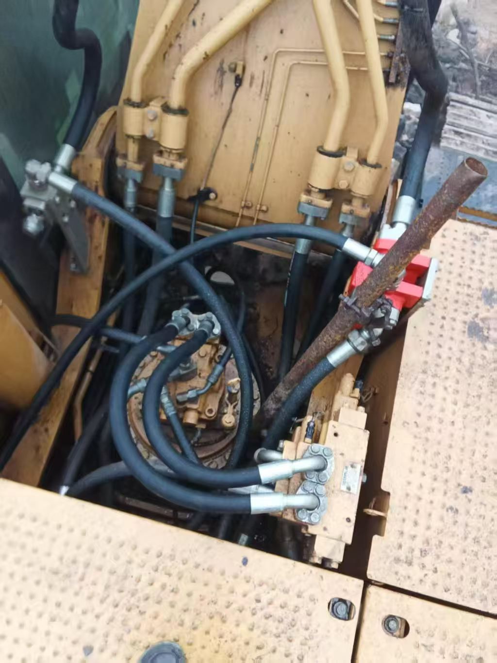 Buy Caterpillar 336E Used Excavator / 3 Buy Caterpillar 336E Used Excavator / 3