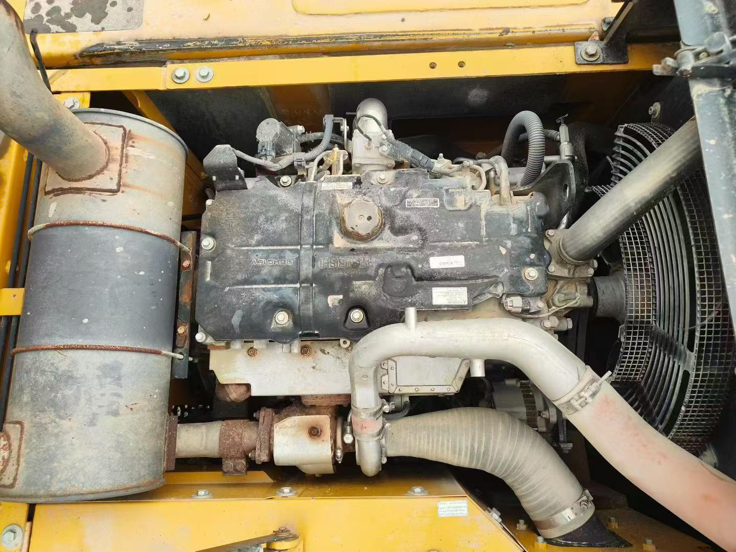 Buy Sany SY215C-8 Used Excavator / 7