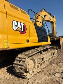 Buy Caterpillar 349E Used Excavator / 3 Buy Caterpillar 349E Used Excavator / 3