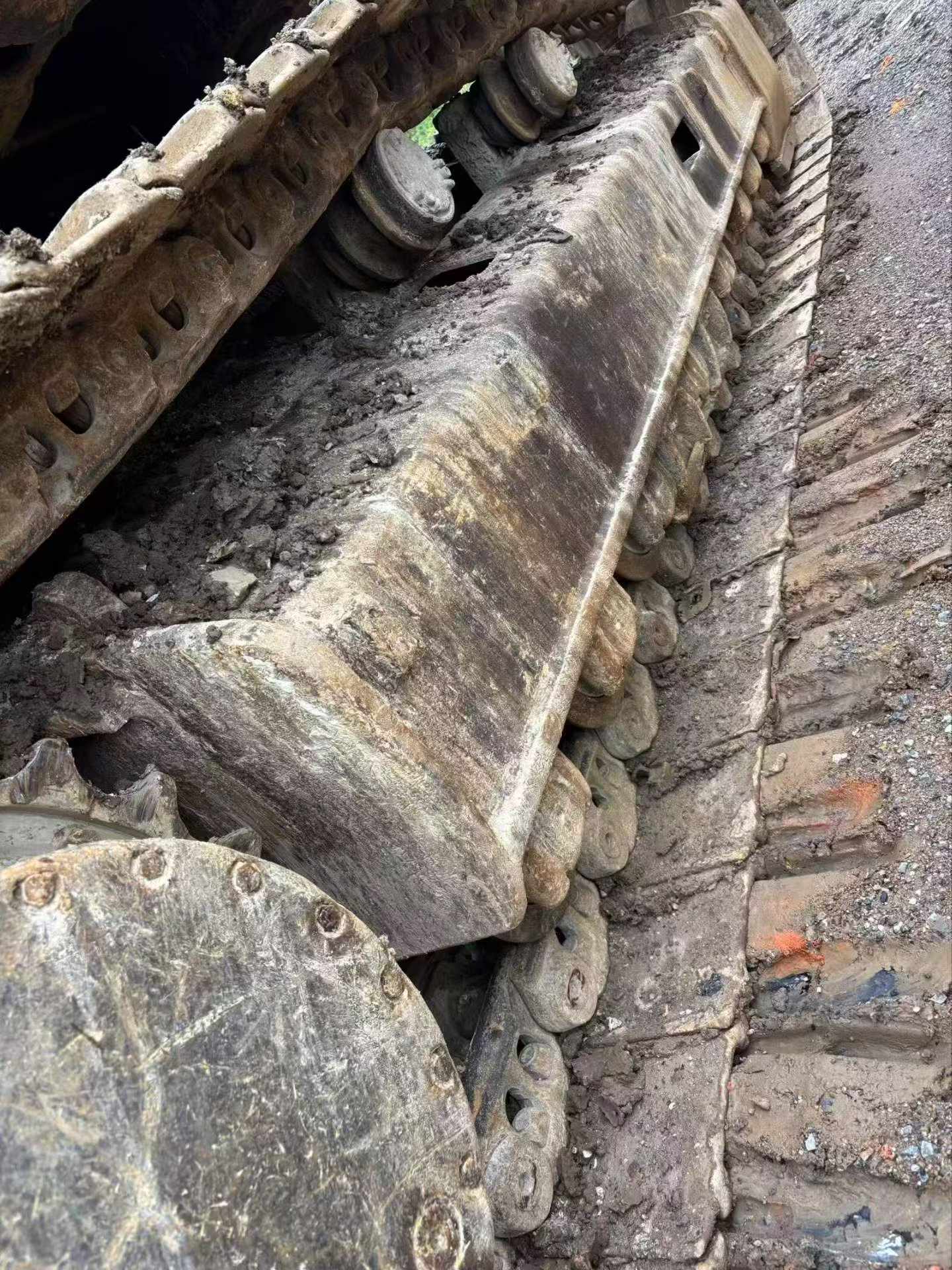 Buy Caterpillar 349E Used Excavator / 9