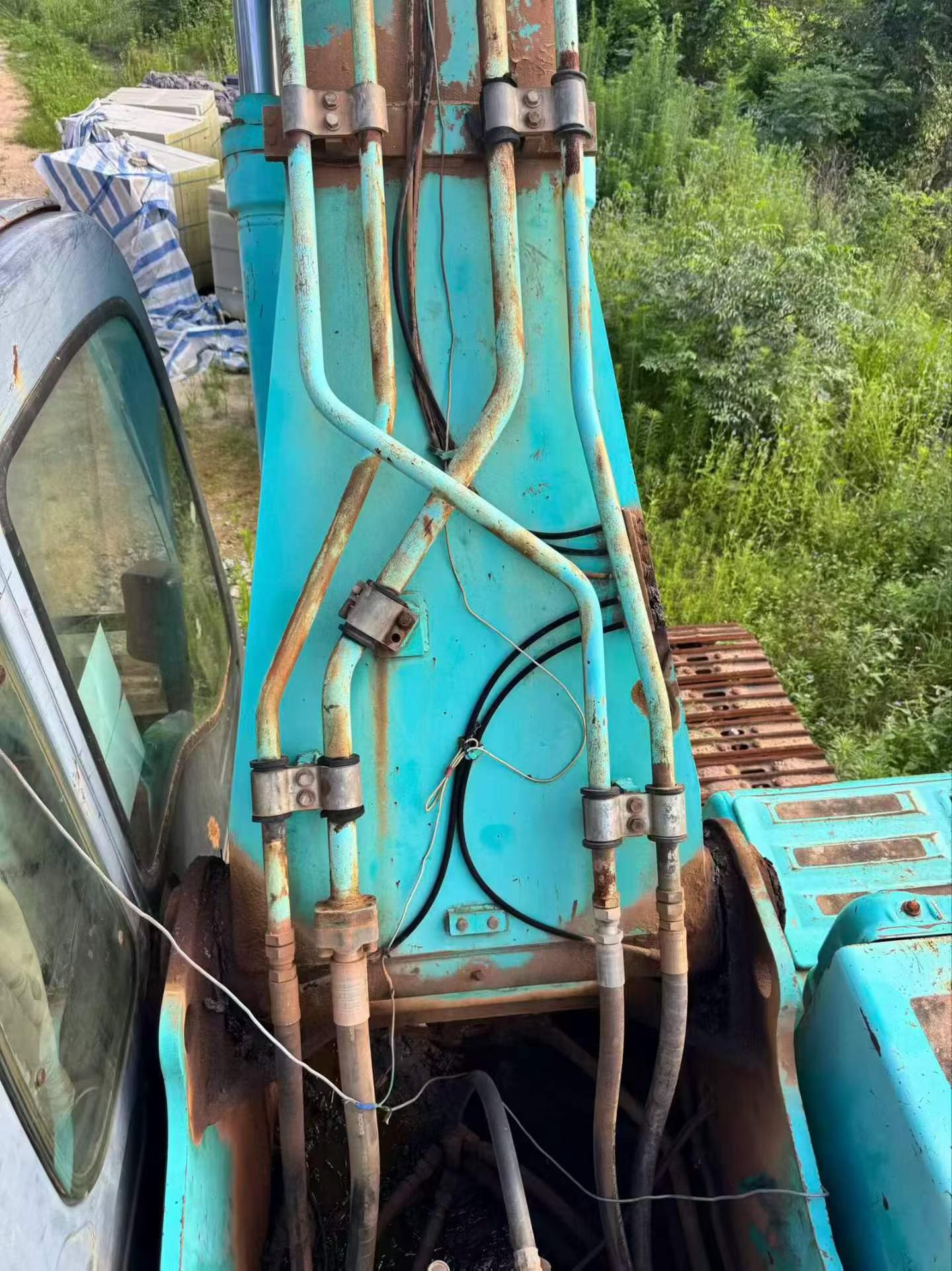 Buy Kobelco SK350-8 Used Excavator / 2 Buy Kobelco SK350-8 Used Excavator / 2