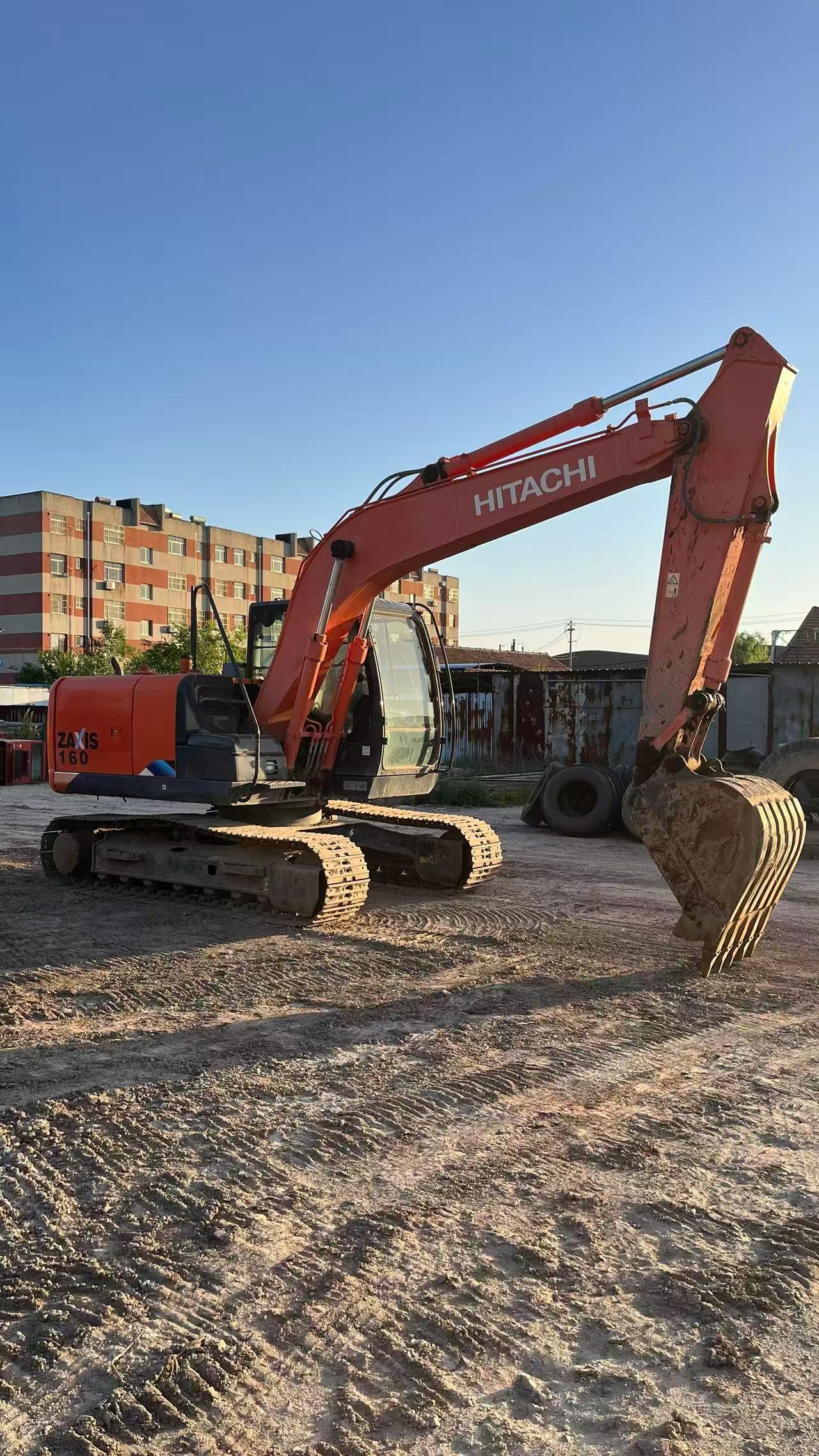 Buy Hitachi EX130 Used Excavator / 6 Buy Hitachi EX130 Used Excavator / 6