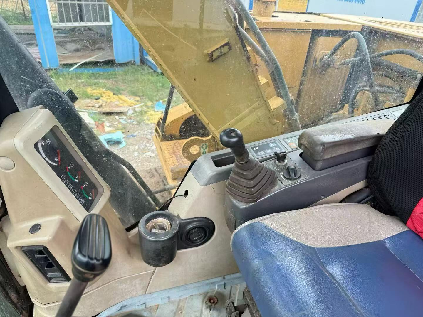 Buy Caterpillar 307C Used Excavator / 3
