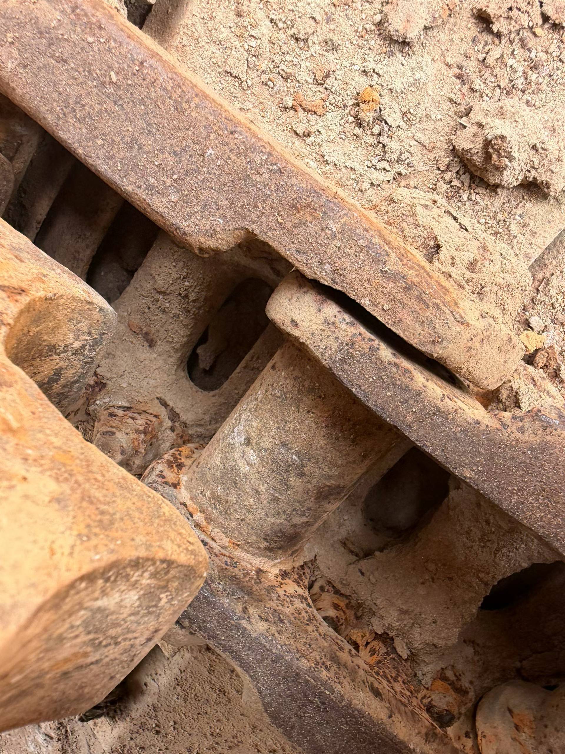 شراء حفارة Sumitomo SH265 مستعملة / 8