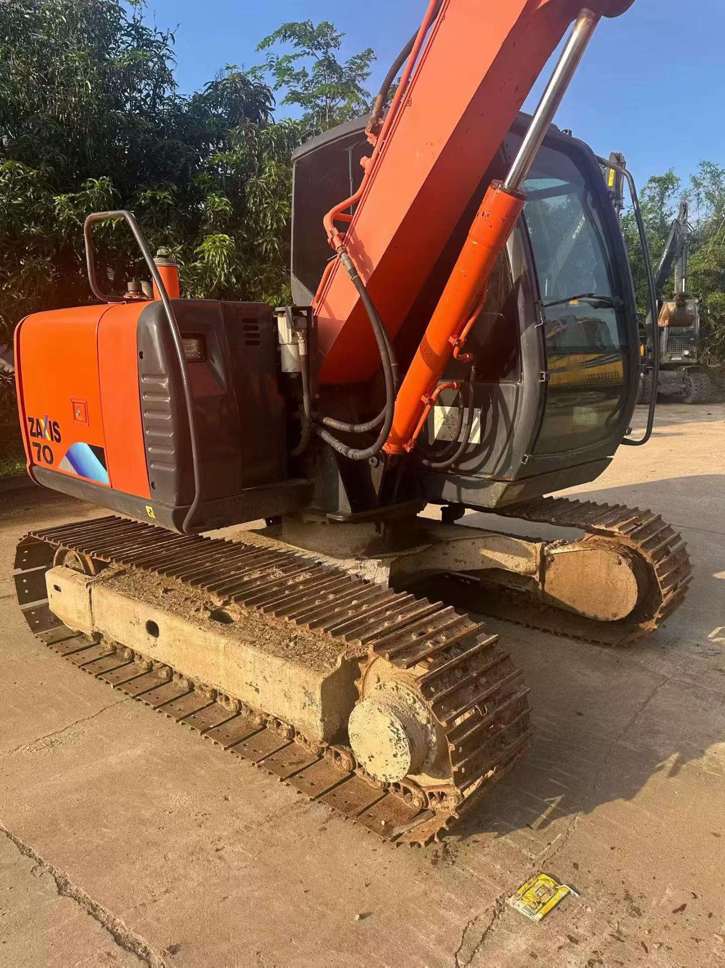 Acheter Pelle Hitachi ZX70-5A d'occasion / 6