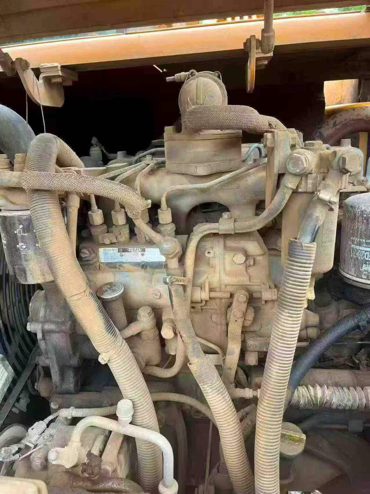 شراء حفارة Sany SY75 مستعملة / 4 شراء حفارة Sany SY75 مستعملة / 4