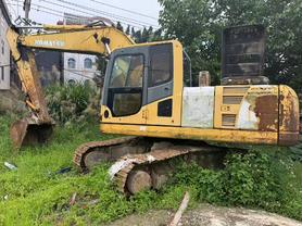 Buy Komatsu PC200-8 Used Excavator / 2 Buy Komatsu PC200-8 Used Excavator / 2