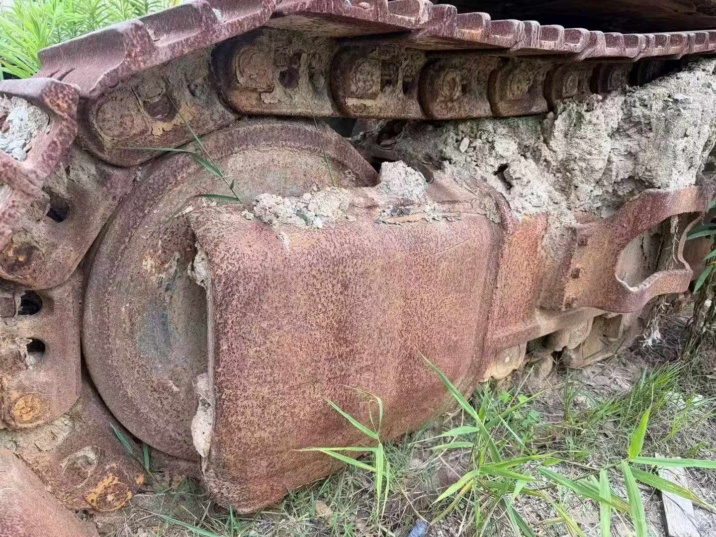 Buy Caterpillar 349E Used Excavator / 2