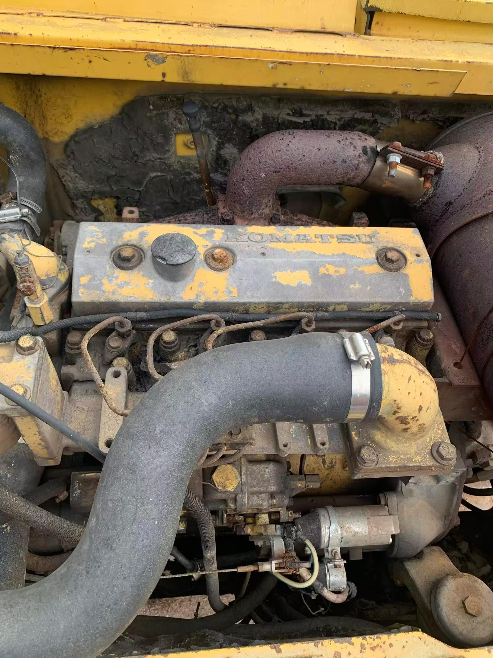 Buy Komatsu PC60-7 Used Excavator / 3 Buy Komatsu PC60-7 Used Excavator / 3