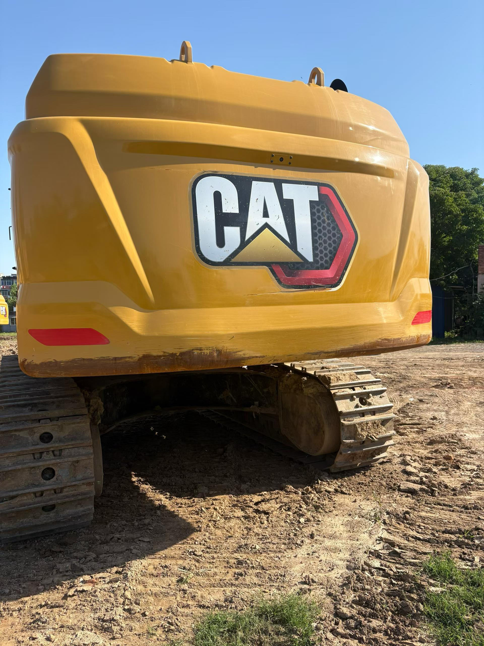 Buy Caterpillar 349E Used Excavator / 5 Buy Caterpillar 349E Used Excavator / 5