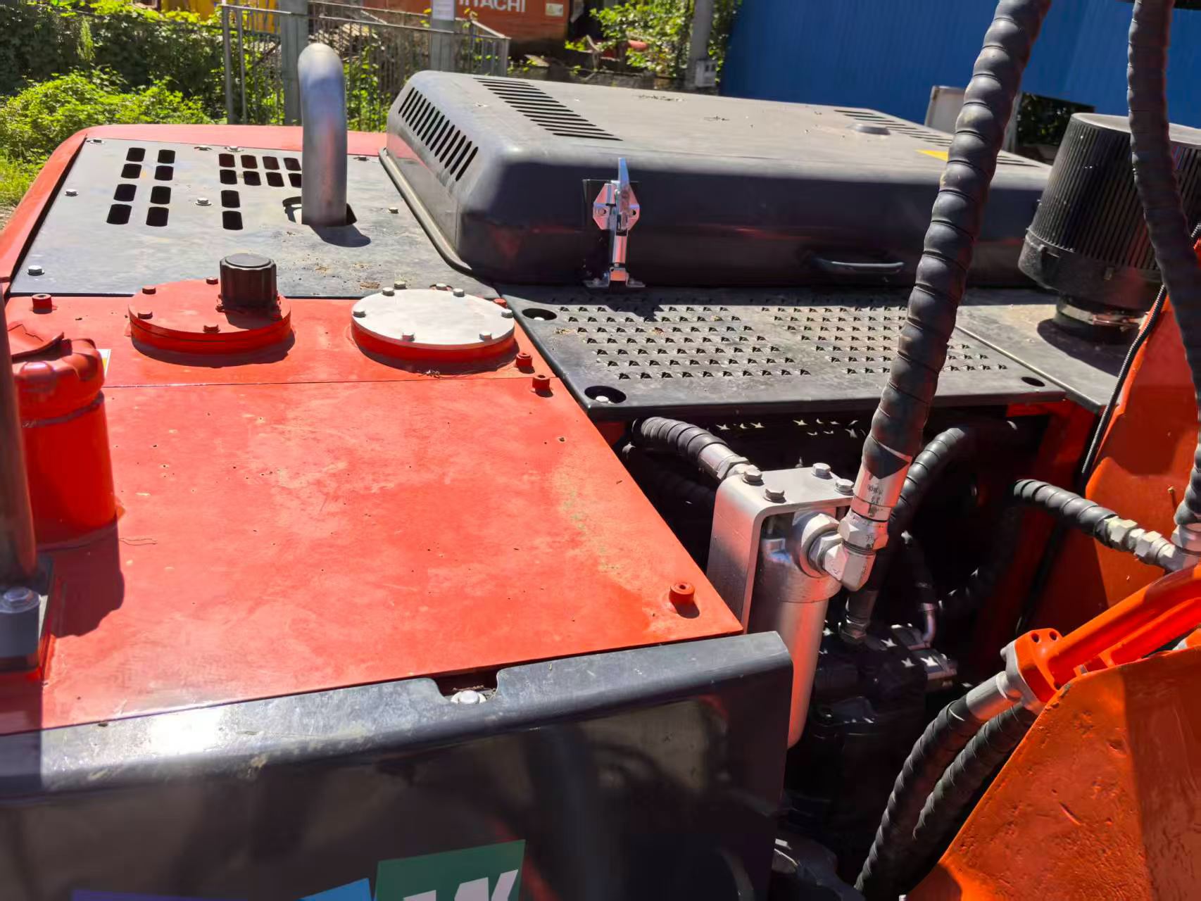 شراء حفارة Doosan S225 مستعملة / 9