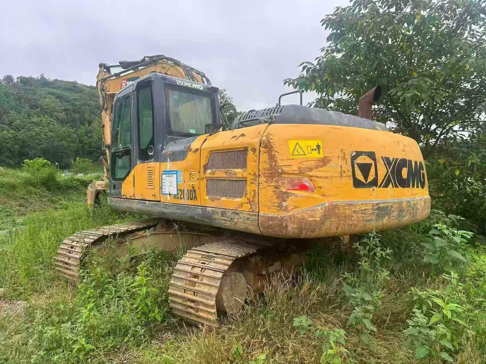 Buy XCMG LW200 Used Excavator Buy XCMG LW200 Used Excavator