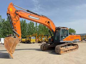 Buy Doosan DX380LC-5 Used Excavator / 2 Buy Doosan DX380LC-5 Used Excavator / 2