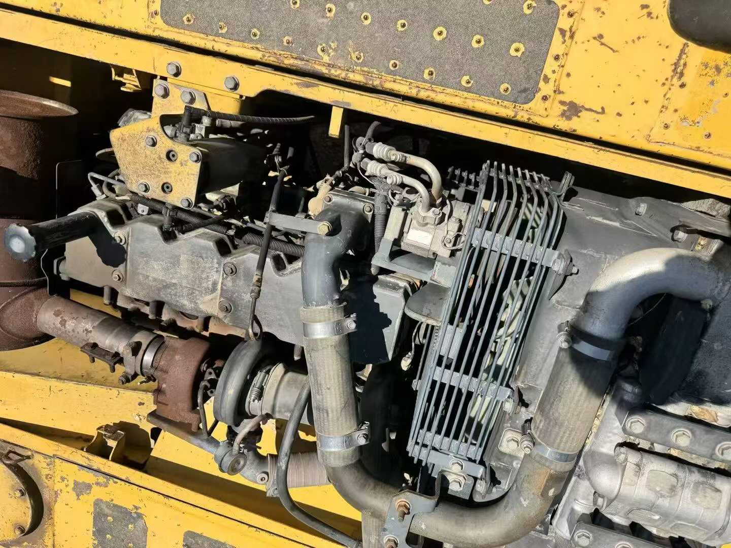 Buy Komatsu PC240-6 Used Excavator / 6