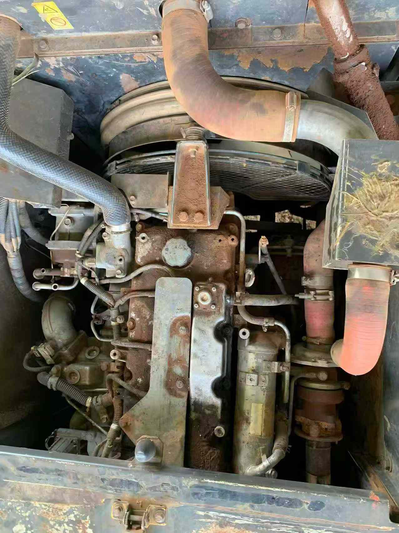 Buy Sumitomo SH130-3 Used Excavator / 6 Buy Sumitomo SH130-3 Used Excavator / 6