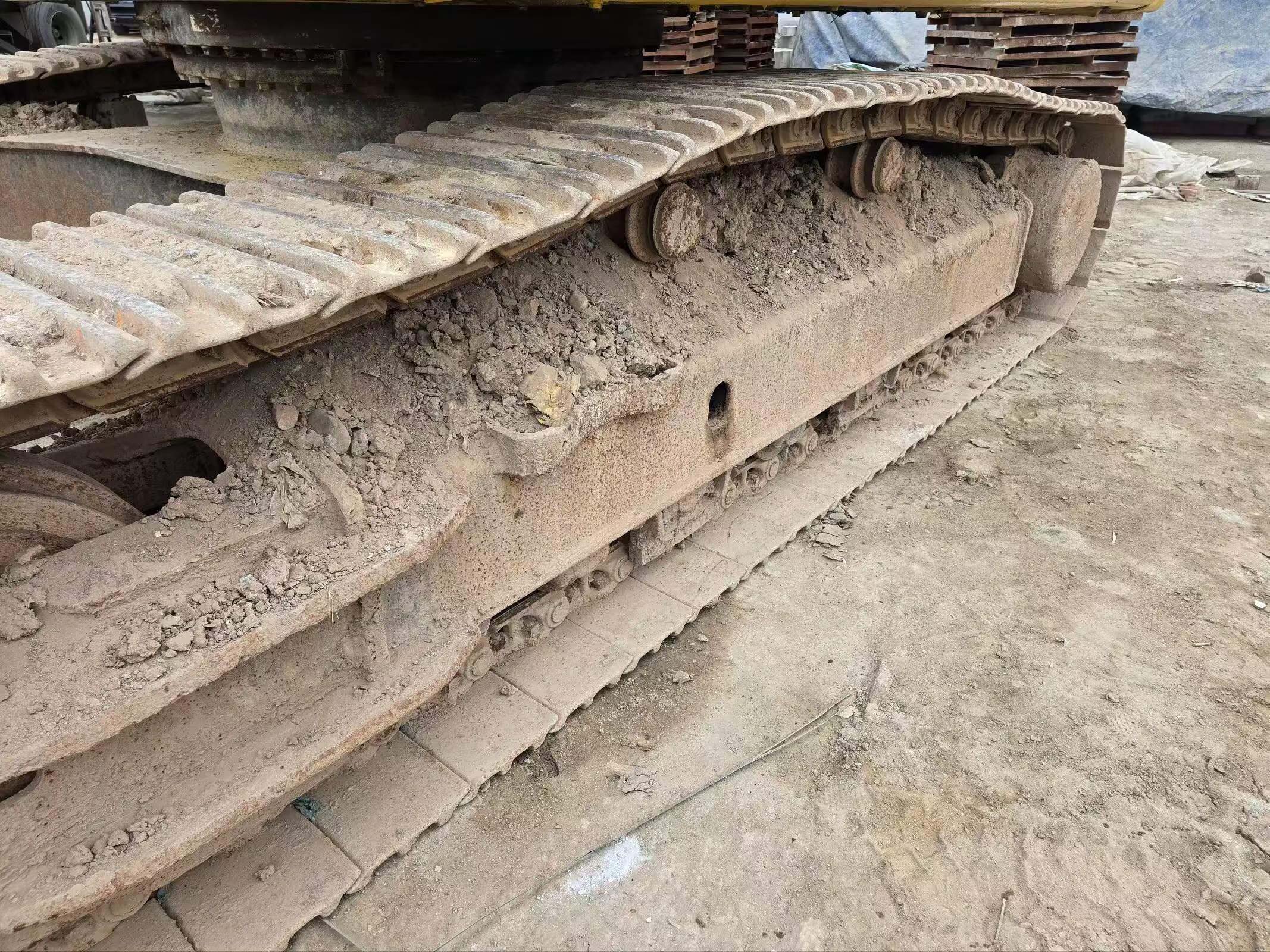 شراء حفارة Komatsu PC360-7 مستعملة / 4