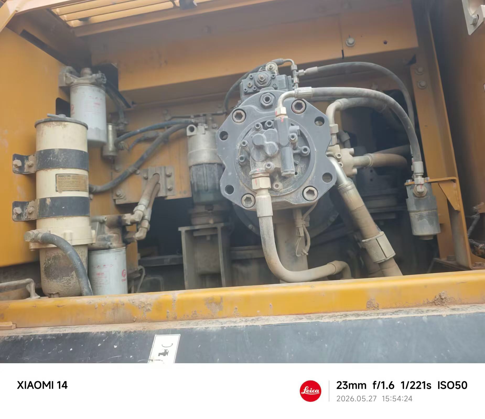 Buy Sany SY375H Used Excavator / 5