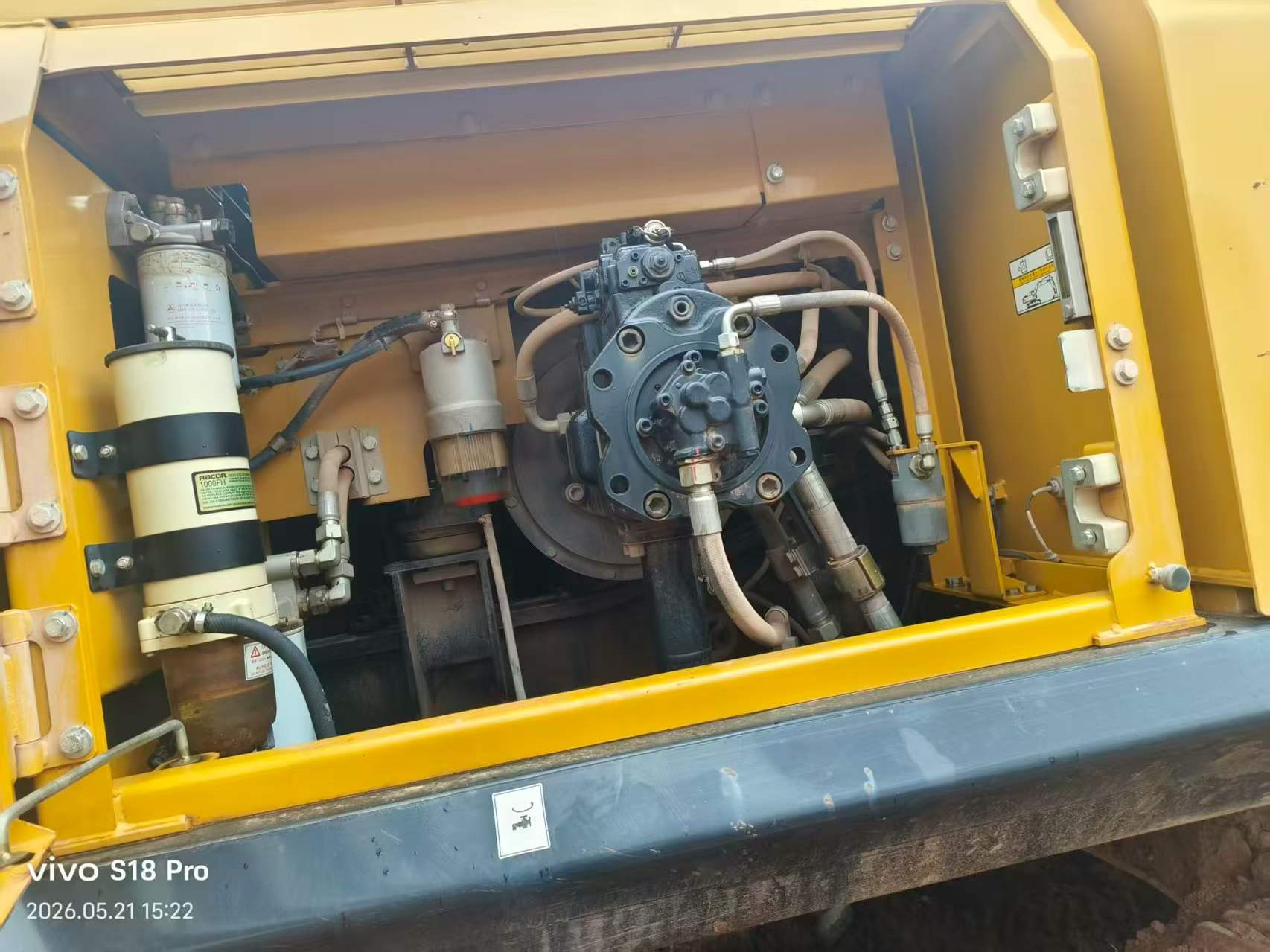 شراء حفارة Sany SY375H مستعملة / 3 شراء حفارة Sany SY375H مستعملة / 3