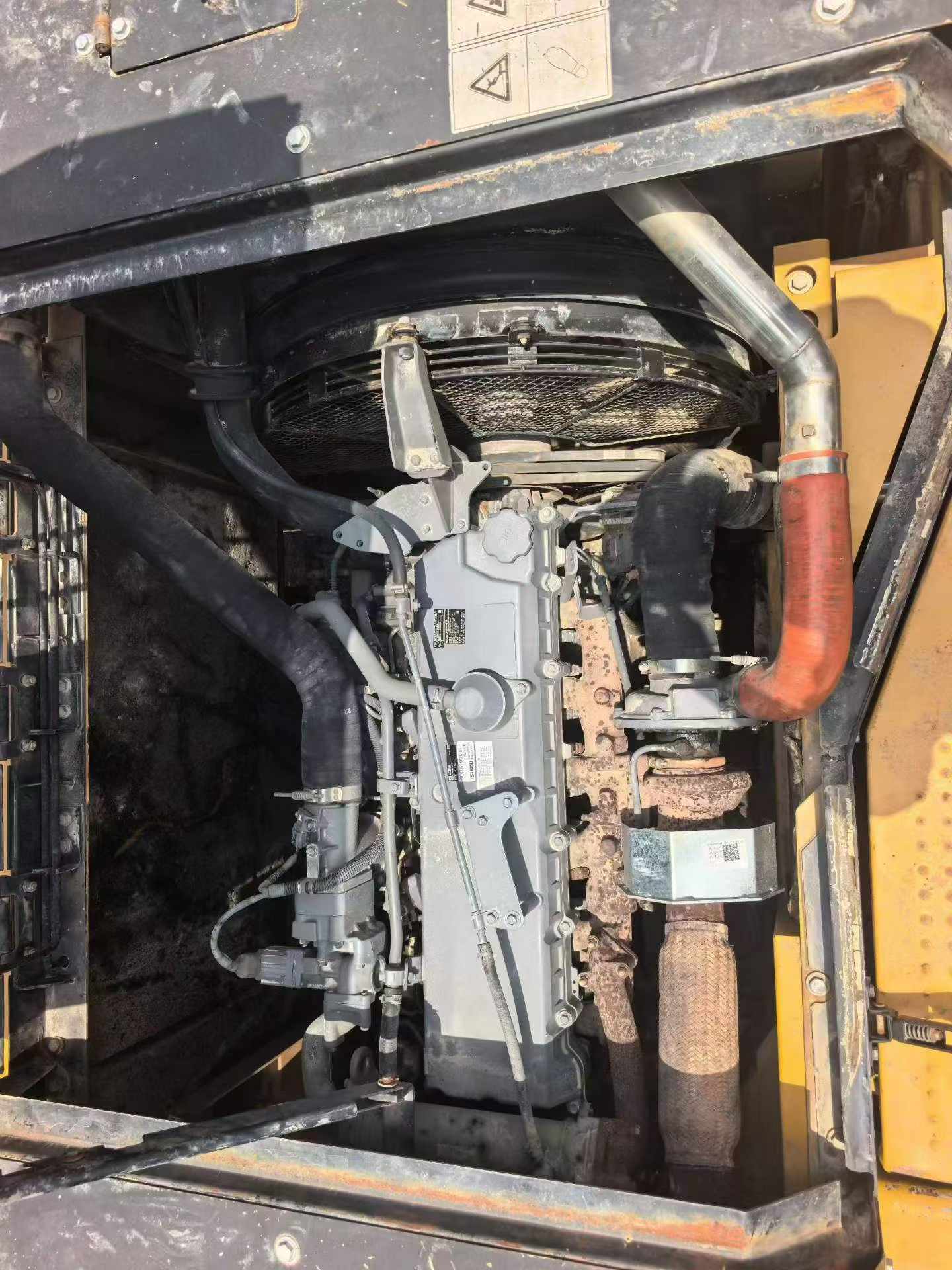 Buy Sany SY365C Used Excavator / 5
