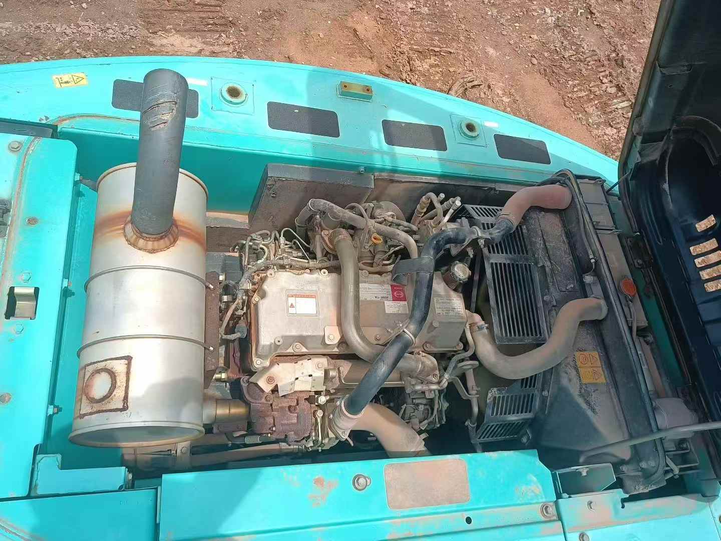 شراء حفارة Kobelco SK20SR مستعملة / 6