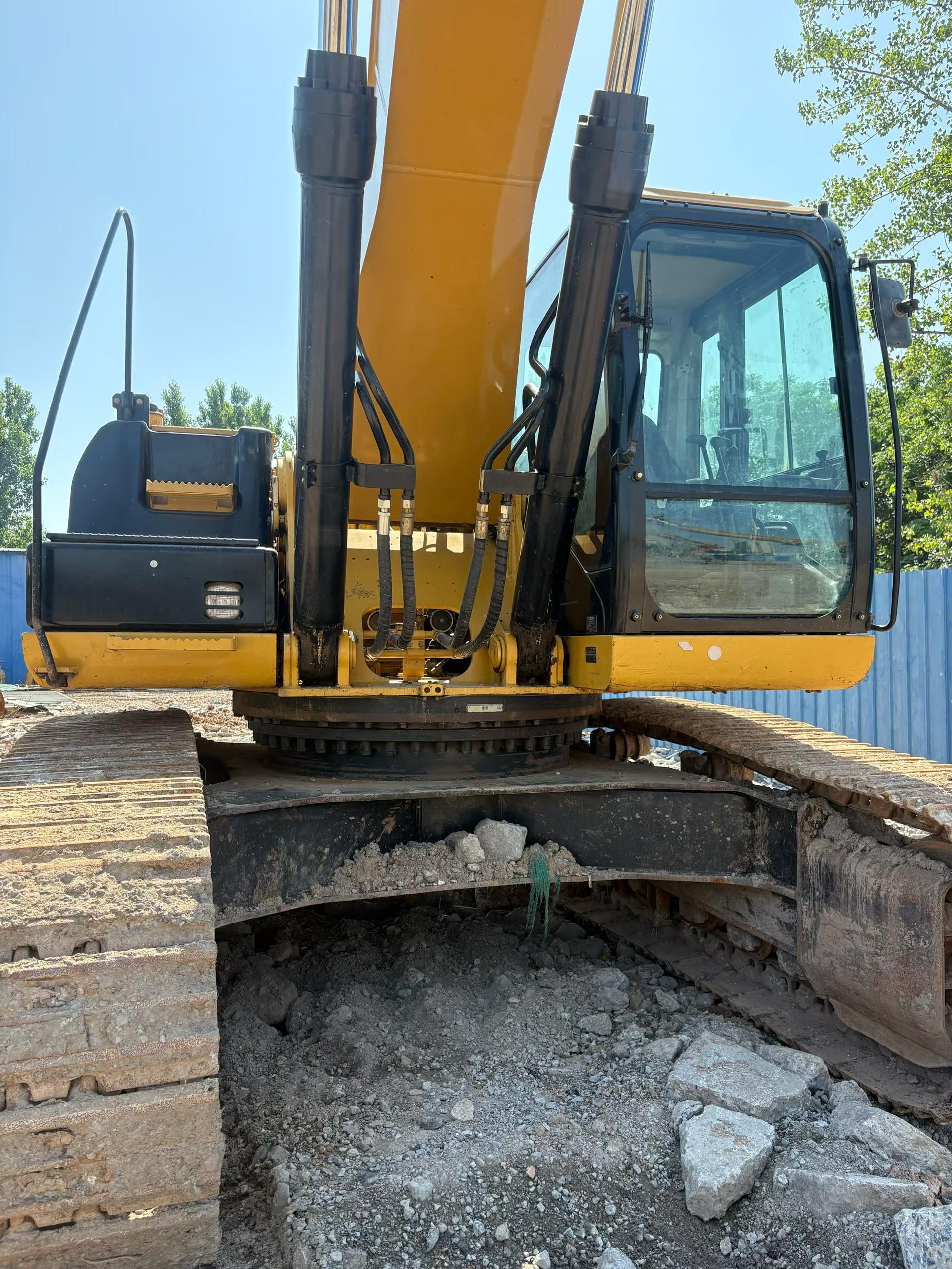 Buy Caterpillar 336E Used Excavator / 5 Buy Caterpillar 336E Used Excavator / 5
