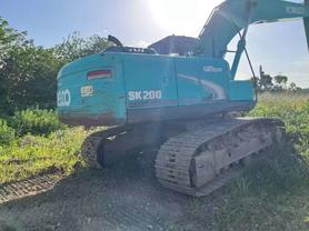 Buy Kobelco SK200 Used Excavator / 4 Buy Kobelco SK200 Used Excavator / 4