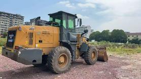Buy Lonking LG833NG Used Loader / 2 Buy Lonking LG833NG Used Loader / 2