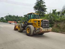Buy SDLG L955F Used Loader / 4 Buy SDLG L955F Used Loader / 4