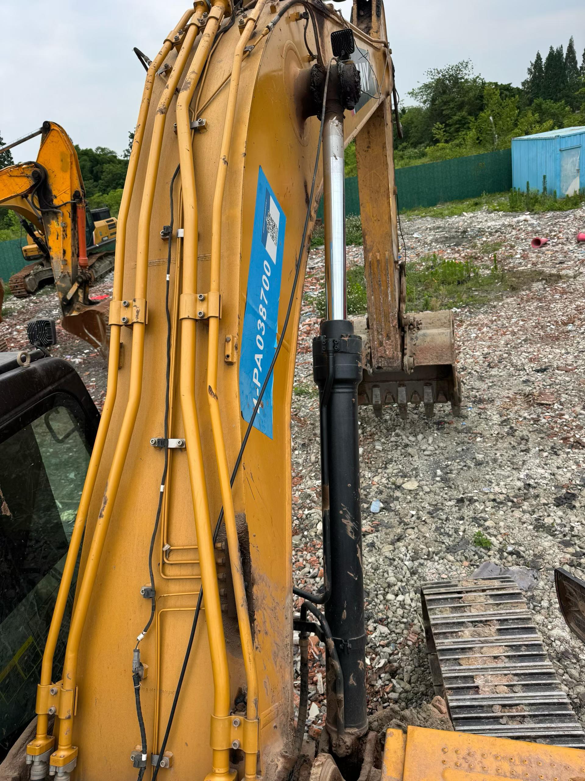 Buy Sany SY245H Used Excavator / 4 Buy Sany SY245H Used Excavator / 4