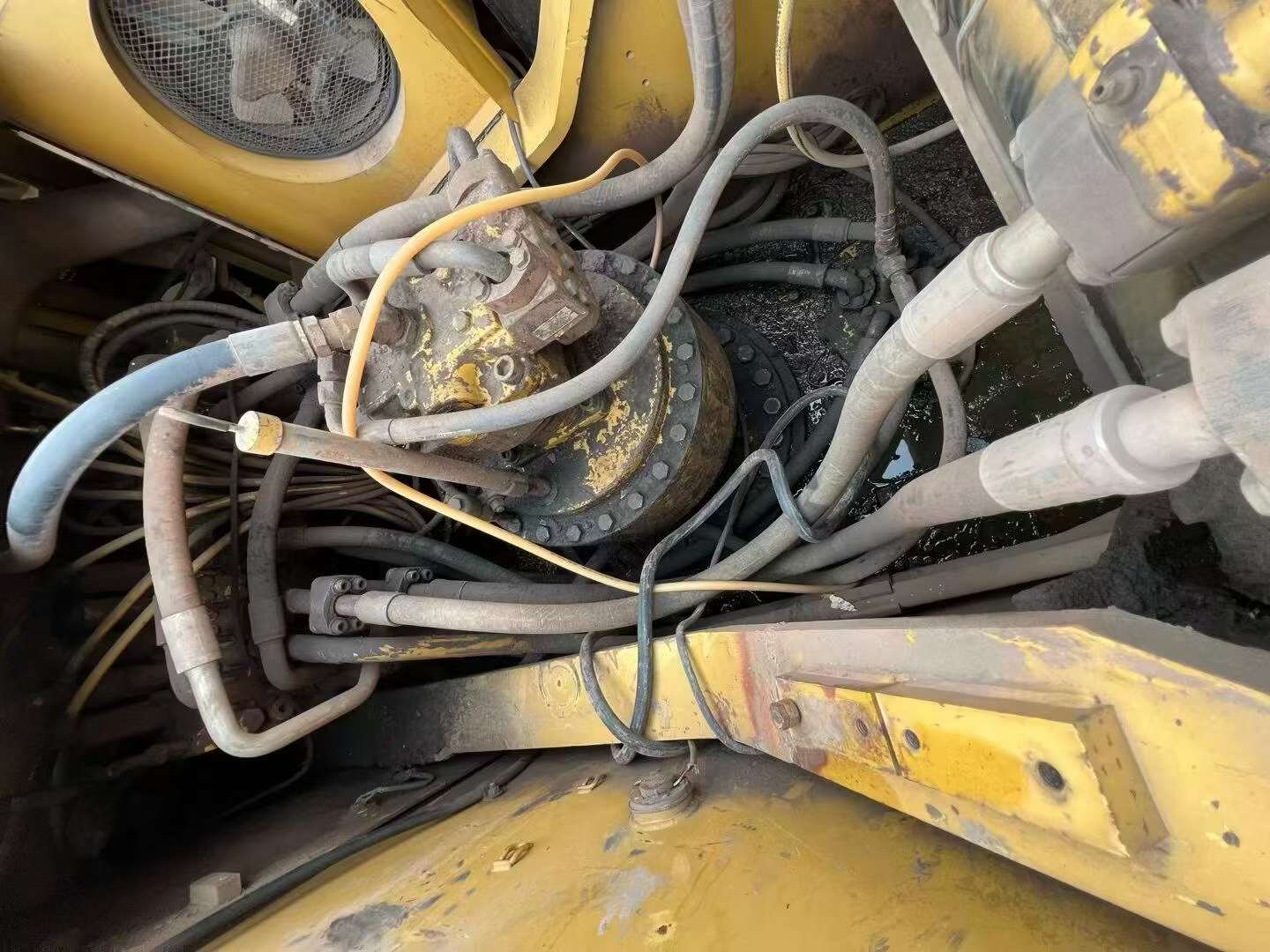 Buy Caterpillar 336E Used Excavator / 6