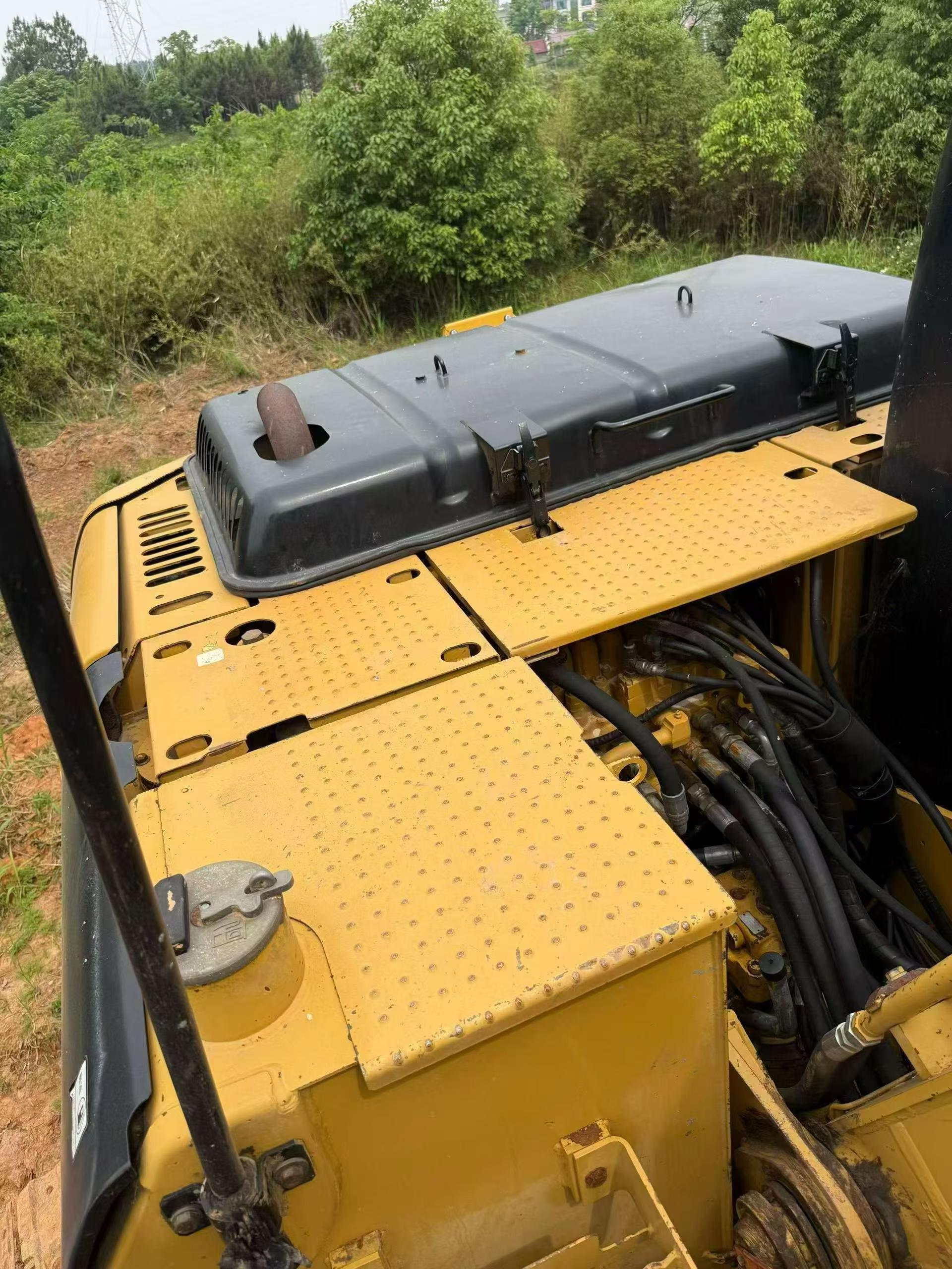 Buy Caterpillar 312D Used Excavator / 7