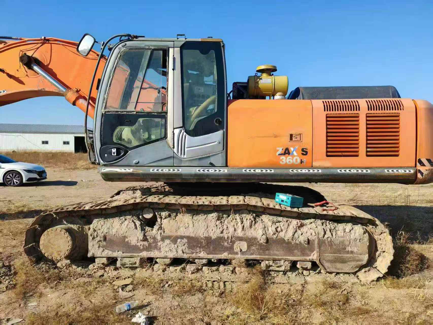Buy Hitachi EX360-5 Used Excavator Buy Hitachi EX360-5 Used Excavator