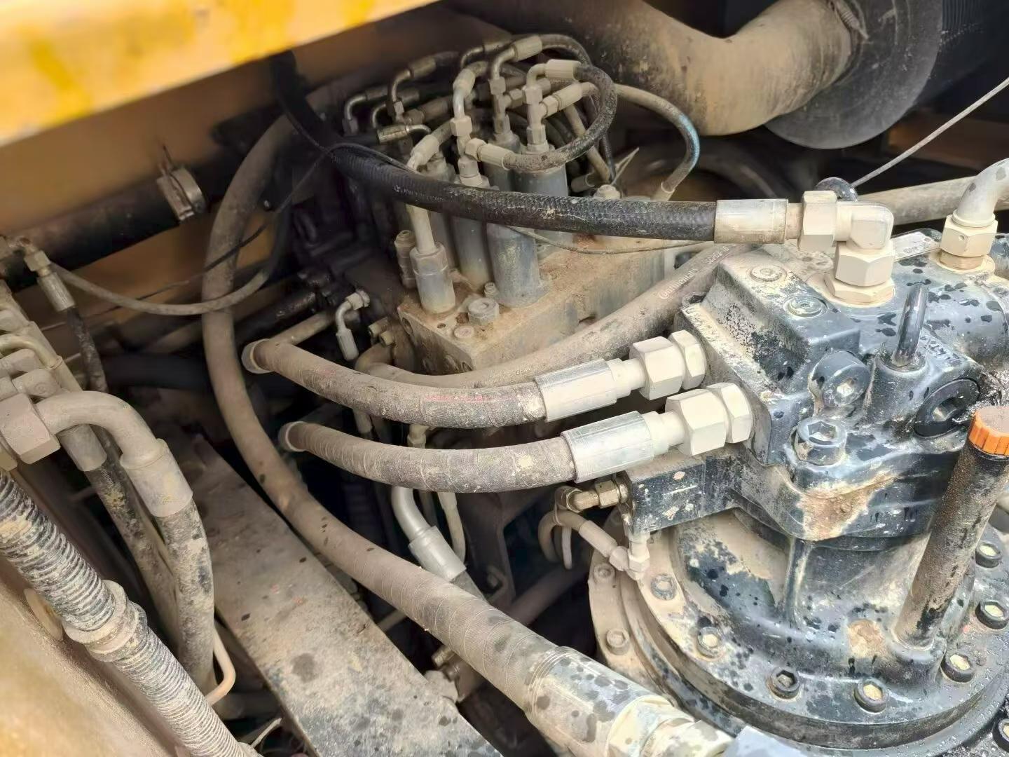 شراء حفارة XCMG ZL20E(D) مستعملة / 7