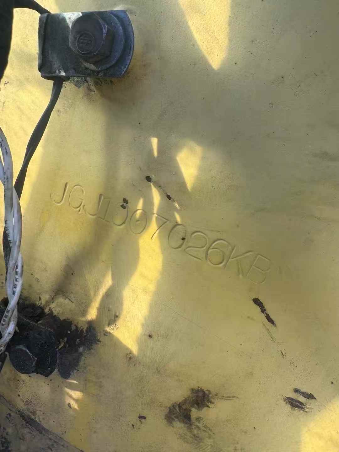 Buy Komatsu PC60-7 Used Excavator / 9