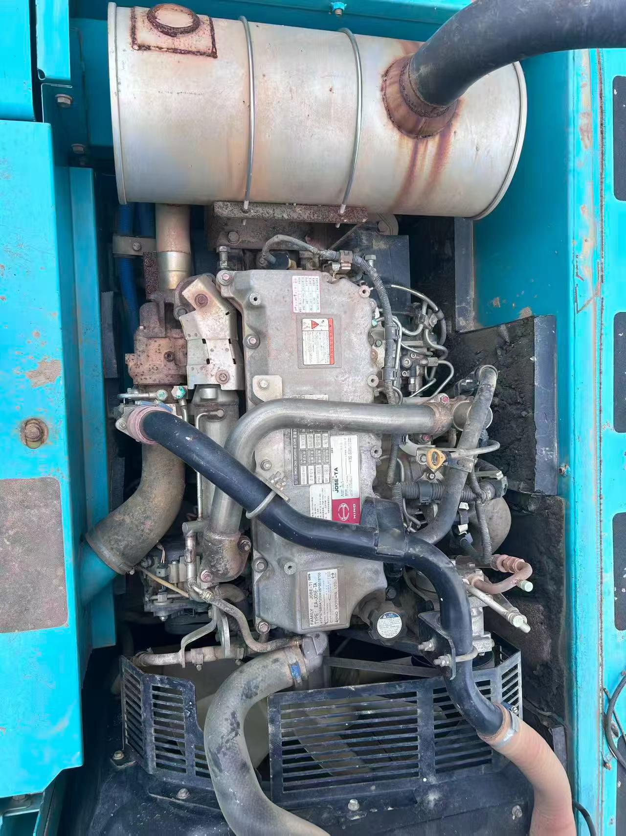 Buy Kobelco SK13SR Used Excavator / 6