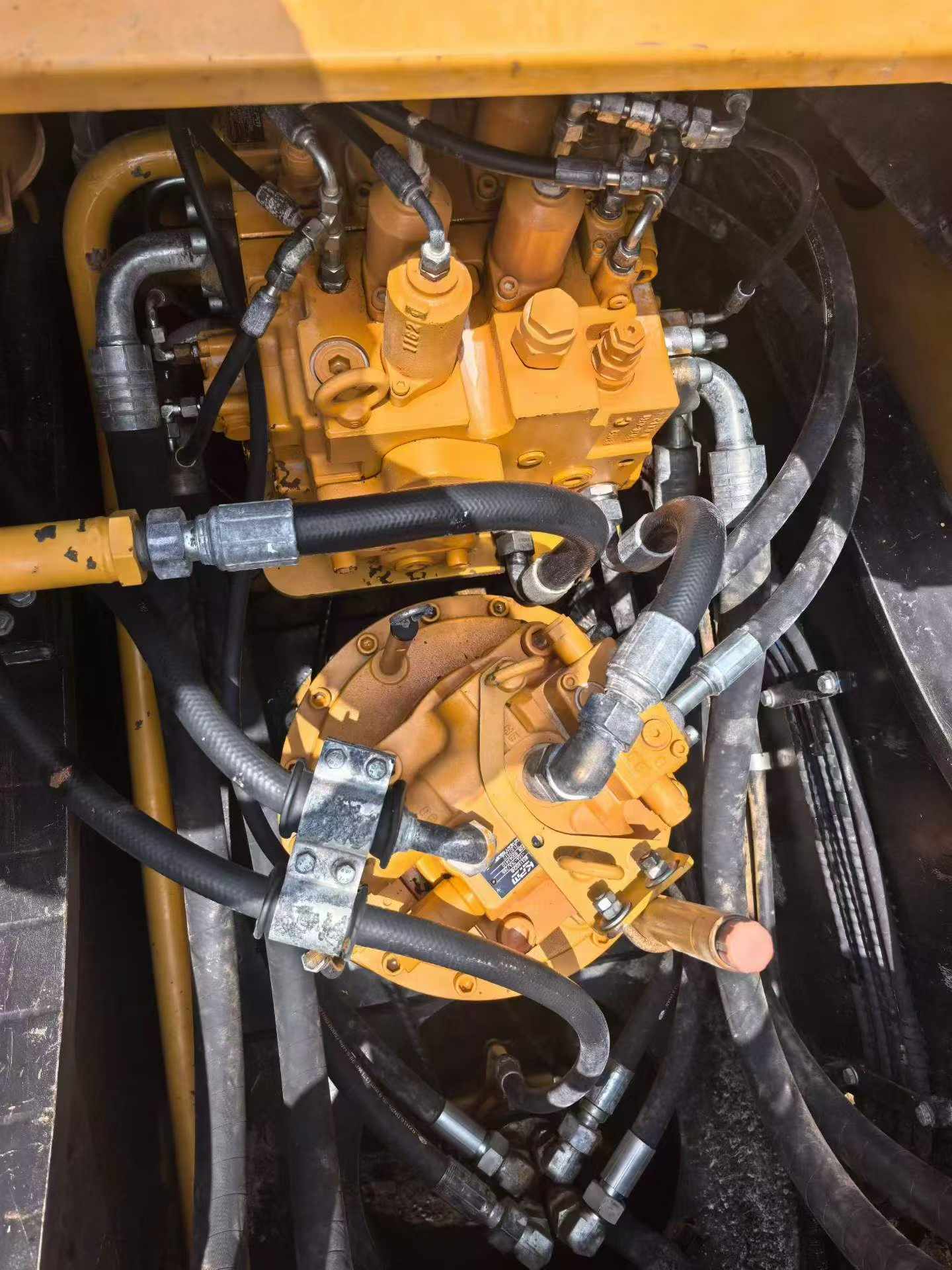 Buy Sany SY365C Used Excavator / 3