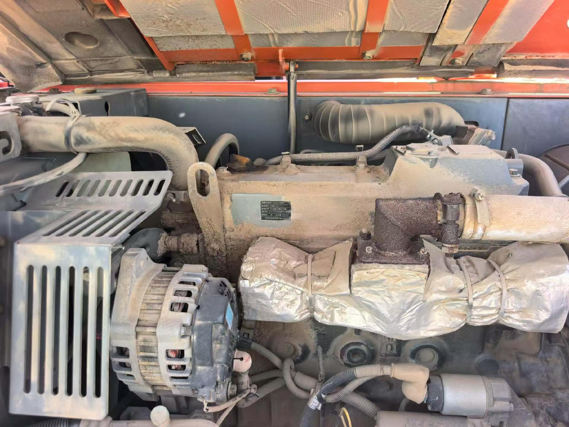 Buy Hitachi ZX60 Used Excavator / 4