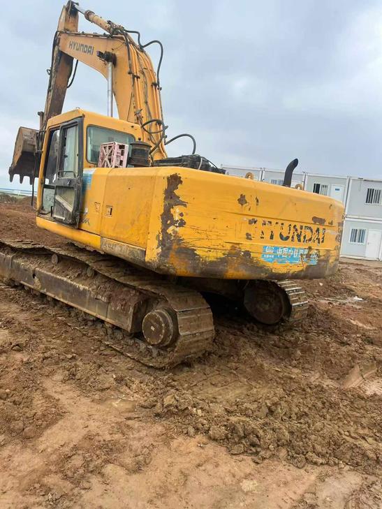 Buy Hyundai R305LC-7 Used Excavator / 1